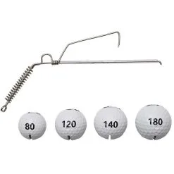 MONTURE MADCAT GOLF BALL JIG SYSTEM ANTI SNAG