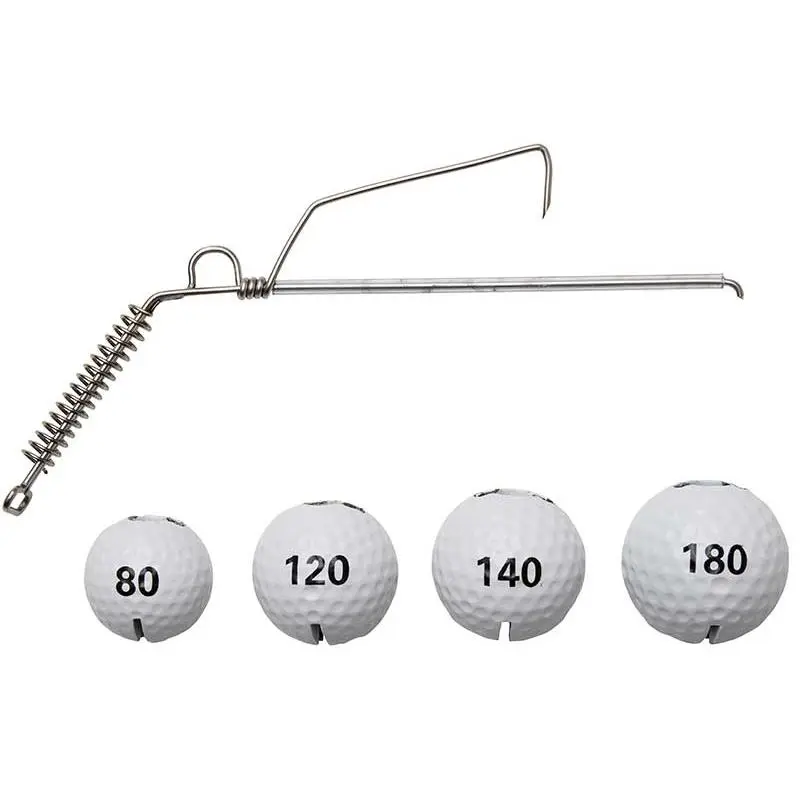 MONTURE MADCAT GOLF BALL JIG SYSTEM ANTI SNAG 1 MONTURE MADCAT GOLF BALL JIG SYSTEM ANTI SNAG