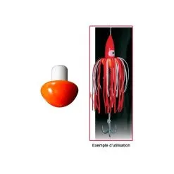 Technipeche PLOMB SILURE TECHNIPÊCHE MODELE CHAMPIGNON