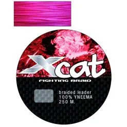 TRESSE BAS DE LIGNE X-CAT FIGHTING BRAID